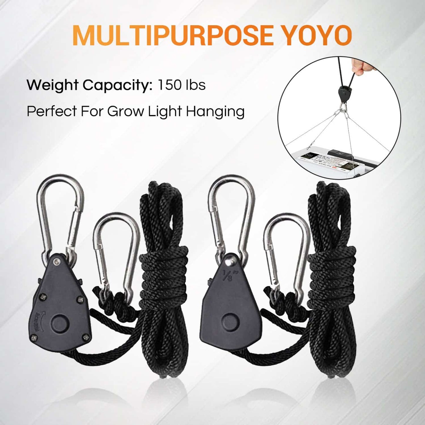 Spider Farmer SF2000 EVO Full Growers Kit 120x60x180 250W 3.14 µmol/J Full Spectrum LED Grow Light Grow Kit