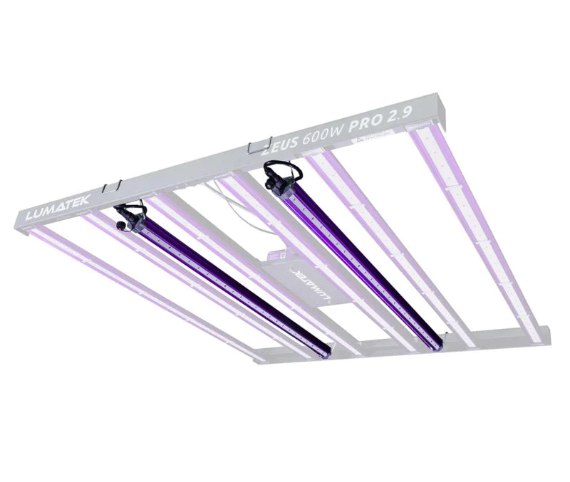 Lumatek 30W UV Kompletterande ljus LED Bar