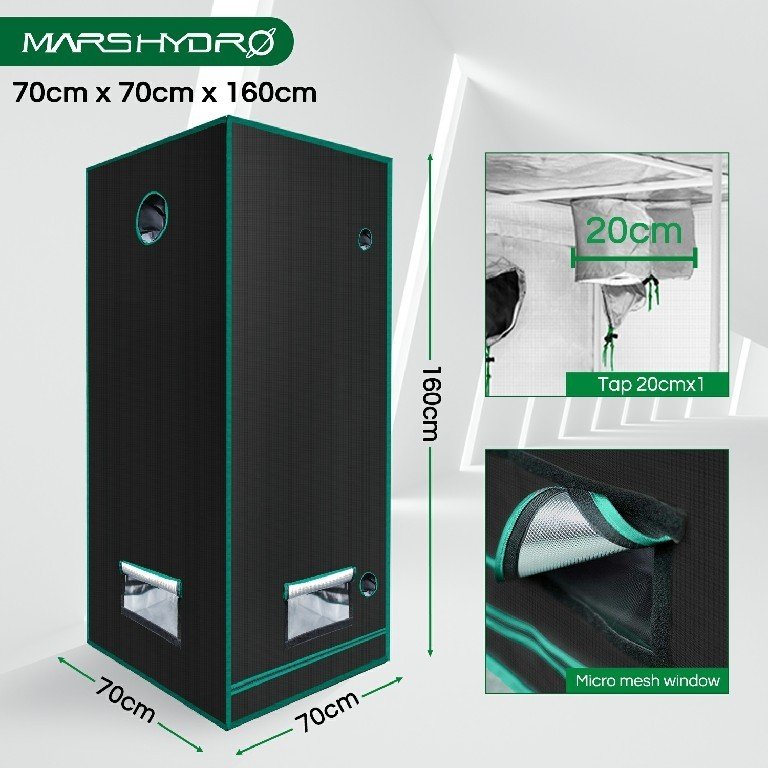 Mars Hydro 70x70x160 Grow Tent