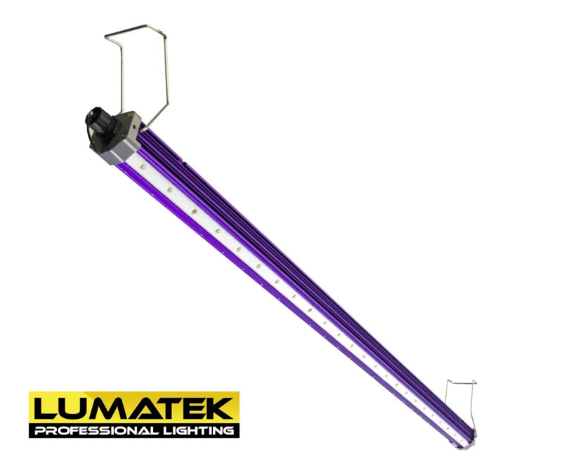 Lumatek 30W UV Kompletterande ljus LED Bar