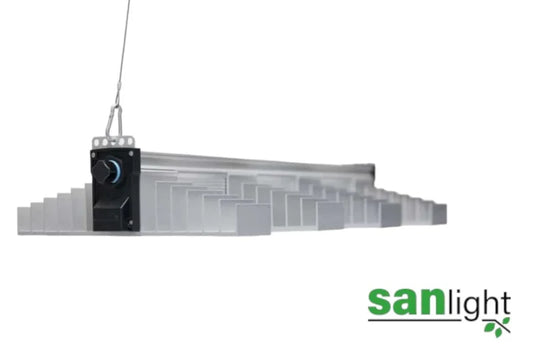 SANlight EVO 4-80 Grow Light 265W 3.0 µmol/J