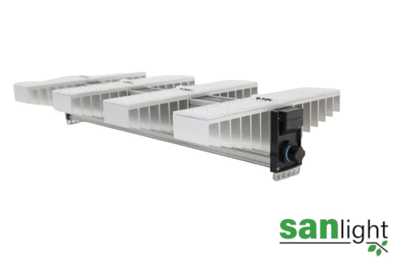 SANlight EVO 4-80 Grow Light 265W 3.0 µmol/J