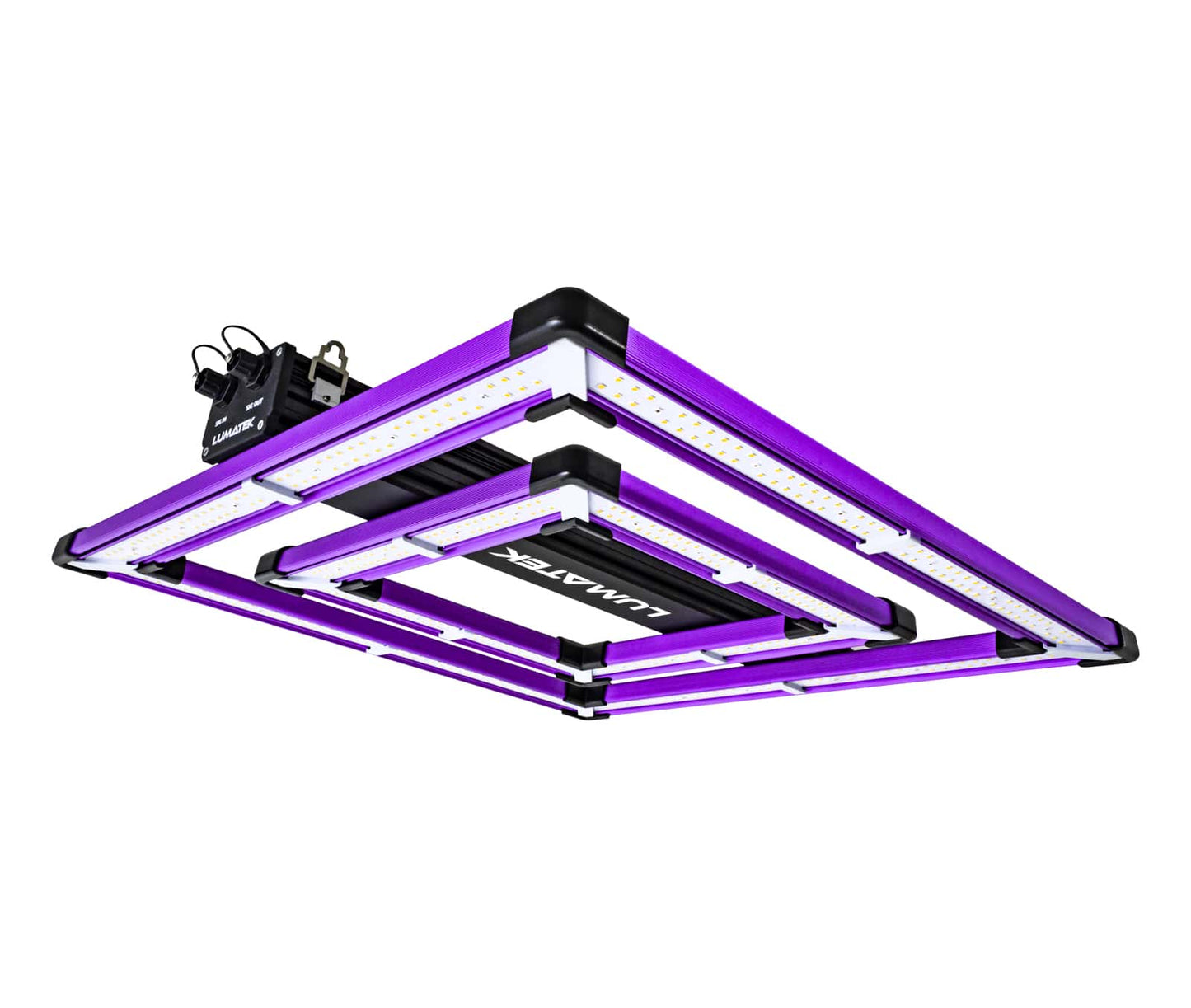 Lumatek Attis ATS PRO 200W 2,7 µmol/J LED Grow Light