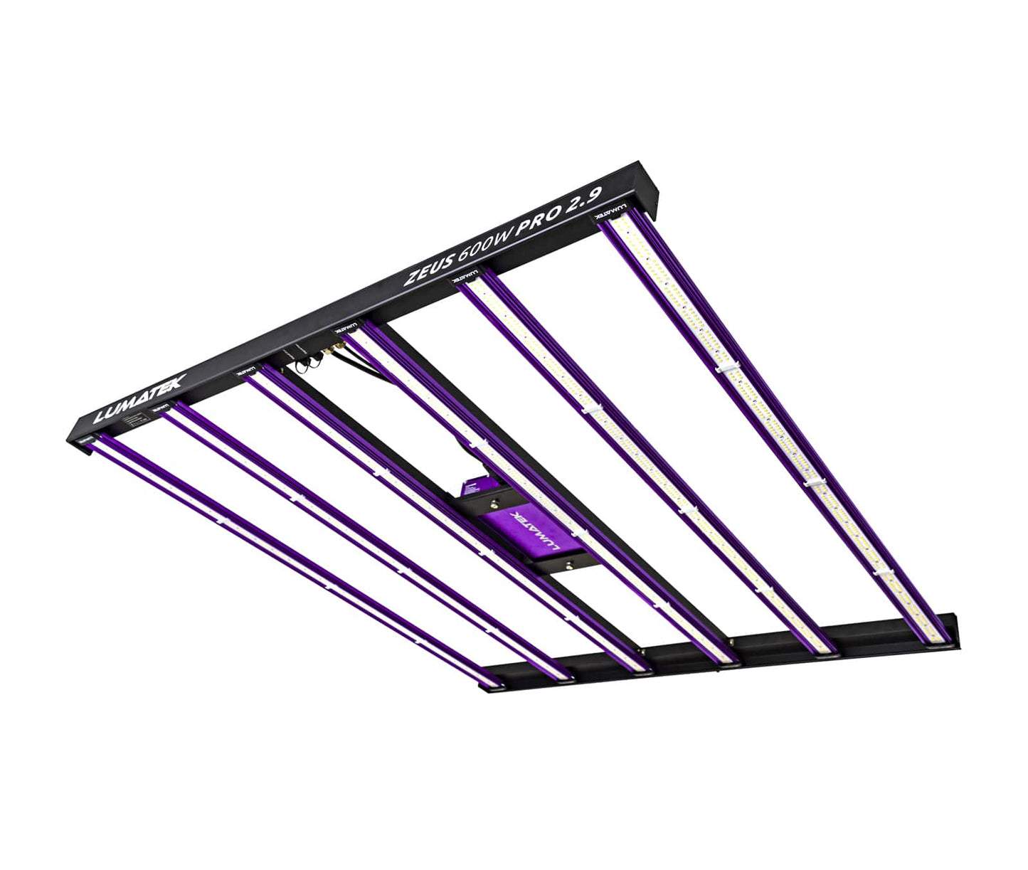 Lumatek ZEUS PRO 600 2.9 µmol/J LED Grow Light