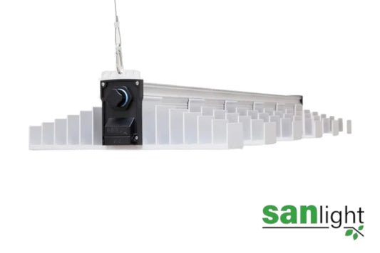 SANlight EVO 6-120 Grow Light 340W 3.0 µmol/J