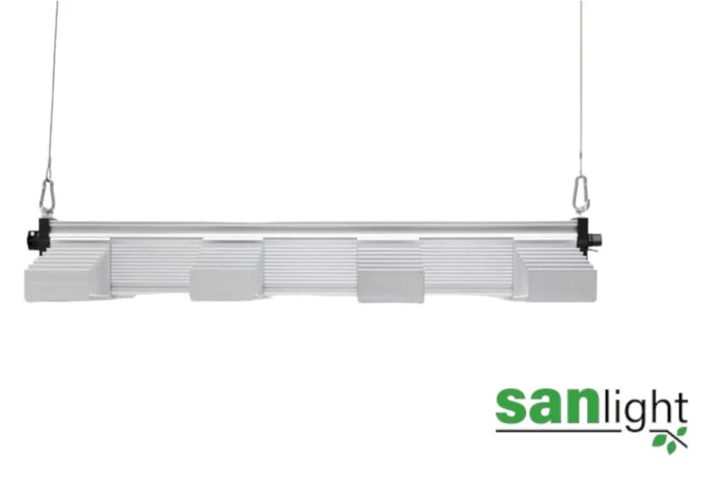 SANlight EVO 4-80 Grow Light 265W 3.0 µmol/J